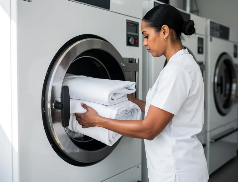 Industrial Laundry service in Wimbledon